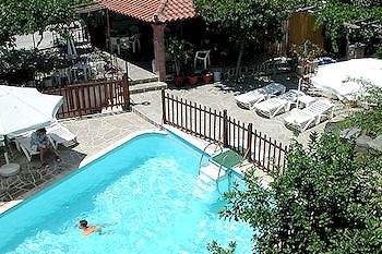 Voula Apartments Αίγινα Εξωτερικό φωτογραφία